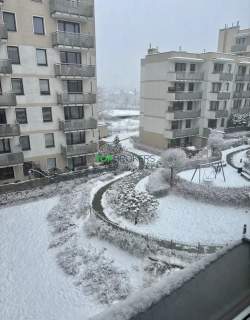 Słoneczne 3 pokoje z balkonem, garaż