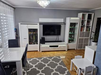 2-pokojowe, umeblowane mieszkanie 47,8m2