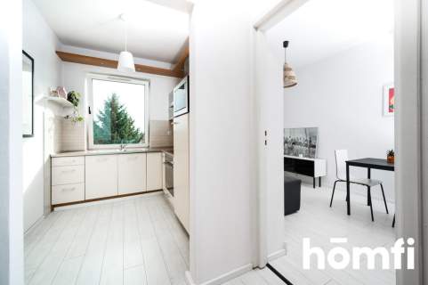 Klimatyzowane 2 pok 41 m2 Płaszowska balkon