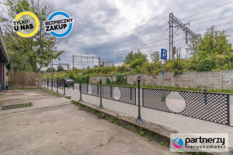 Lokal 73m2 ogródek świetny potencjał inwestycyjny