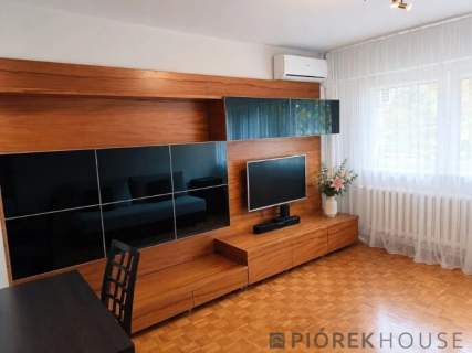 2-pokojowe mieszkanie na Woli