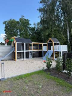 Gotowy apartament 3-pok z ogrzewaniem podłogowym