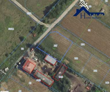 Działka budowlana 800 m Blisko Lasu MPZP 