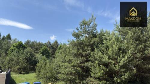 Cisza natura woda prąd światłowód MPZP Kampino