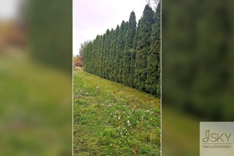 Centrum Długołęki, działka 900m, potencjał