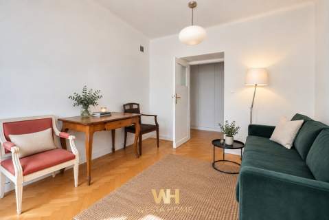 Krasińskiego 16 Żoliborz Warszawa 3 pokoje 
