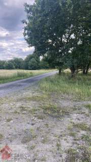Działka zagrodowa w Przegini Narodowej koło Krakowa