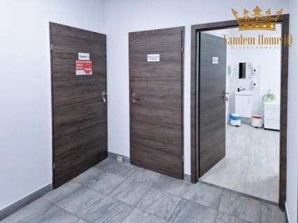 Do wynajecia lokal 120 m2 Parter po madycynie duży ruch pieszczych