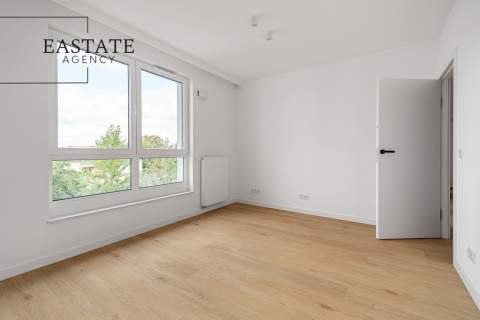 Nowy apartament 4 pokoje Loggia 15 m 