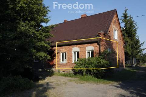 Bezczynszowe mieszkanie - 31m2, Karbowo k.Brodnicy