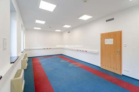 biuro ul. Mogilska - Kraków, 327,5 m2,