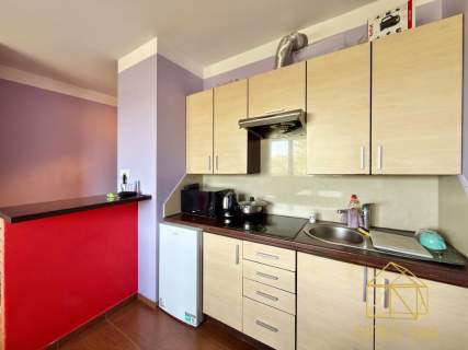 Przytulne Studio w okolicy Tauron Areny - 28m2