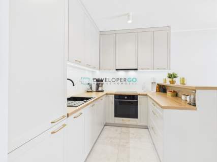 BEZCZYNSZOWE MIESZKANIE PODDASZE OK. 50 M2