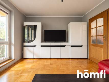 Przestronne 4 pokoje 1 p. Balkon Rembertów