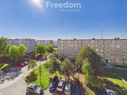 3 pokoje 48,60 m balkon Tułowice, ul. Ceramiczna
