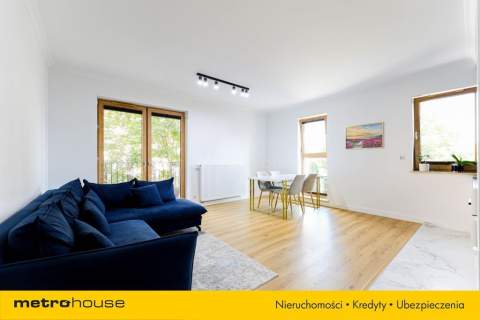 Apartament z widokiem na rzekę - 62,96 m