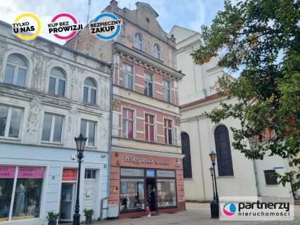 Kamienica w centrum Wejherowa