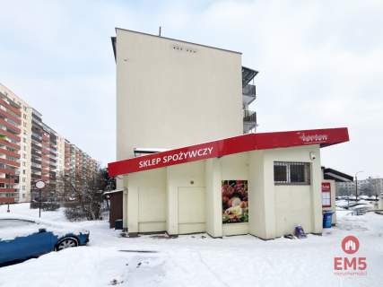 Lokal, sklep osiedlowy. Białystok