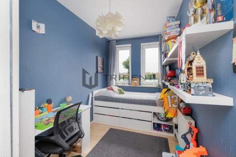 3 POKOJE 56,41 m 2 BALKONY I PIĘTRO GOTOWE DO ZAMIESZKANIA