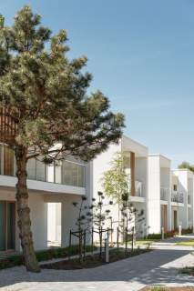 Apartament z antresolą i ogrodem Basen, sauna, strefa rekreacji