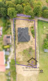 Rędziny Dom w stanie surowym otwartym Wyjątkowy projekt