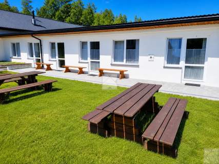 Beskid Niski Ośrodek 1,12 ha MPZP