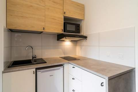 Ffunkcjonalne studio - Nasyp 2, Śródmieście