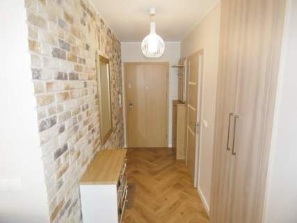 Junony 46, 2 pokoje z miejscem w garażu, 53m2