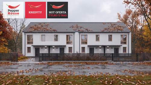 Nowość Premiera inwestycji - Domy na Staffa