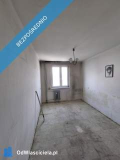 3 pokoje Balkon Centrum Kielc 3. piętro Do remontu