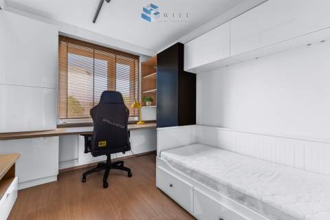 Gotowe do wprowadzenia 4 pokoje Balkon 11 m
