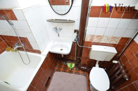 2 Pokoje do remontu Piaskowa Góra, balkon
