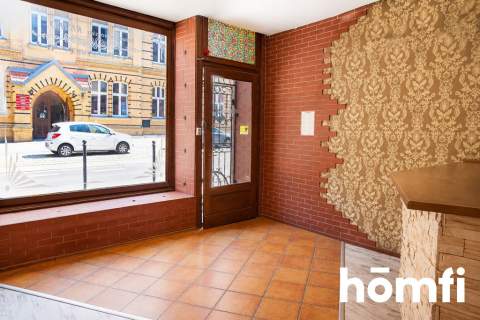 Lokal użytkowy w centrum Bytomia