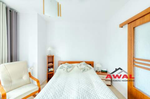Apartament w Jastrzębiej Górze 300 m od plaży