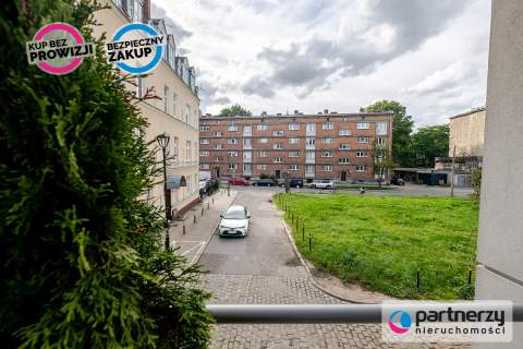 Apartament 2 pokoje 250m od Motławy