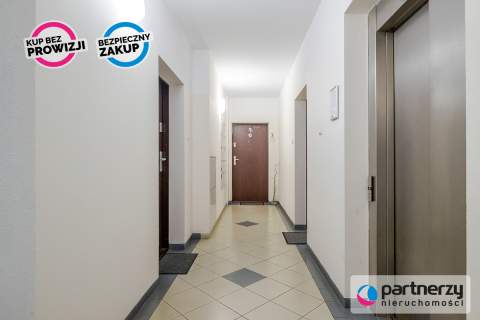 Jelitkowski Dwór, 37 m2, blisko plaży