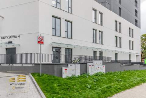 Lokal parter z witryną 95m2 - Lublin, Węglinek
