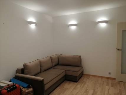 wynajmę Wrotków 55 m2 z dwoma miejscami paringowymi