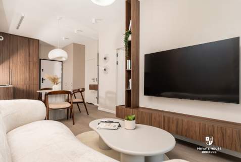 Wysoki standard 2 pokoje Apartamenty Novum