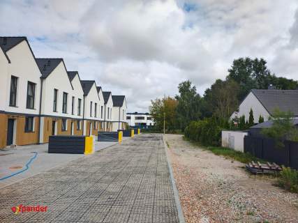 Szeregowiec 87 m2 Ogródek 126 m2 spokój Bez prowizji