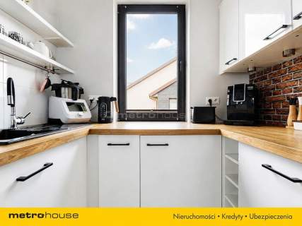 Dwupoziomowe 115 m Sauna Smart Home