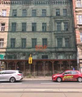 Kamienica inwestycyjna 1030 m2 Centrum Wrocławia