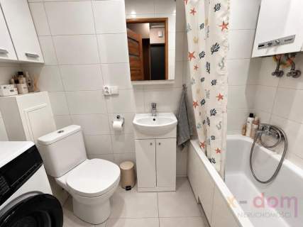 2 pokoje 36m2 KSM loggia