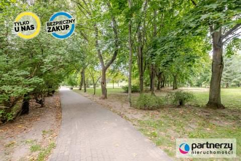 Zaspa 3 pokoje do własnej aranżacji