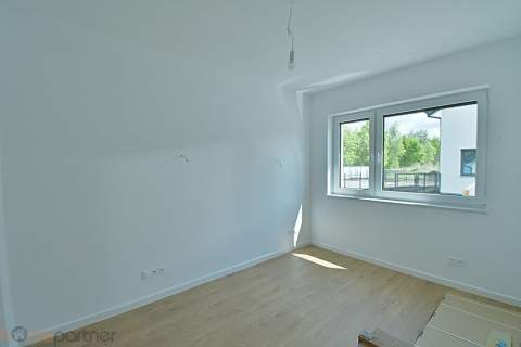 Nowe 3 pokoje z ogrodem, klima, 5 km do Wrocławia
