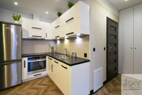 Mieszkanie na sprzedaż, 34 m2, Wrocław