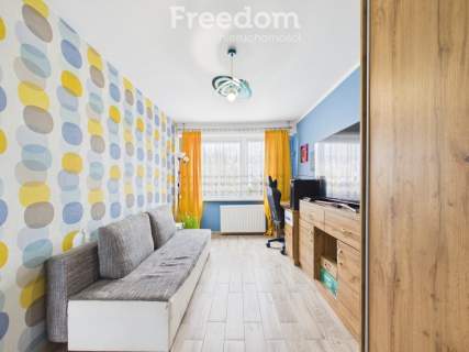 4 pokoje, balkon i 73 m Tułowice