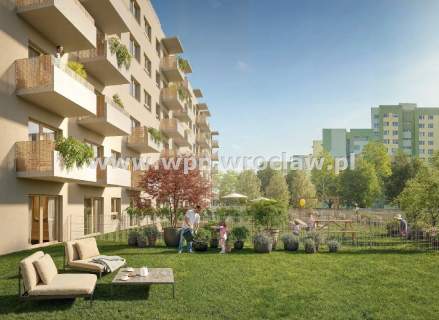 Nowe, rozkładowe 3 pokojowe, balkon, garaż