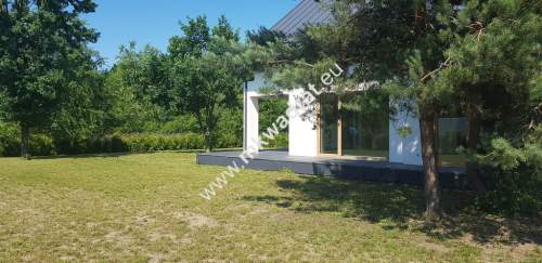 Wolnostojący na dz.1500m2 Las Młochowski/Media