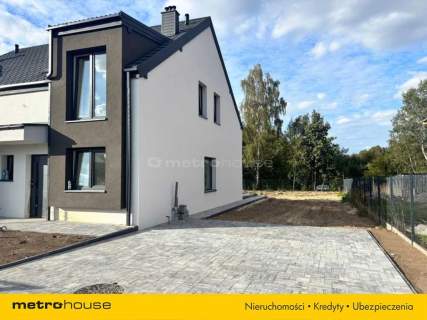 Bliźniak 100 m2,działka 500 m2 Widzew Stoki Sikawa